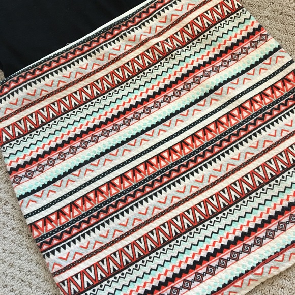 Dresses & Skirts - Aztec pencil skirt